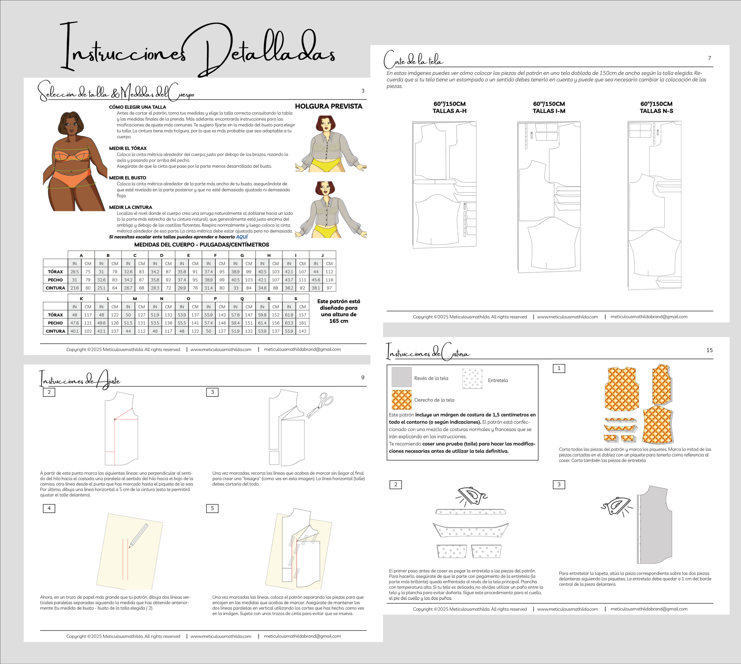 Linus Shirt Pattern - Image 3