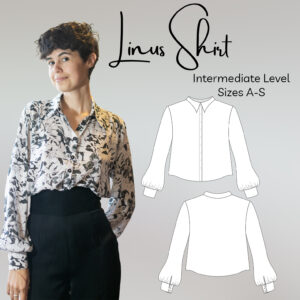 Linus Shirt Pattern