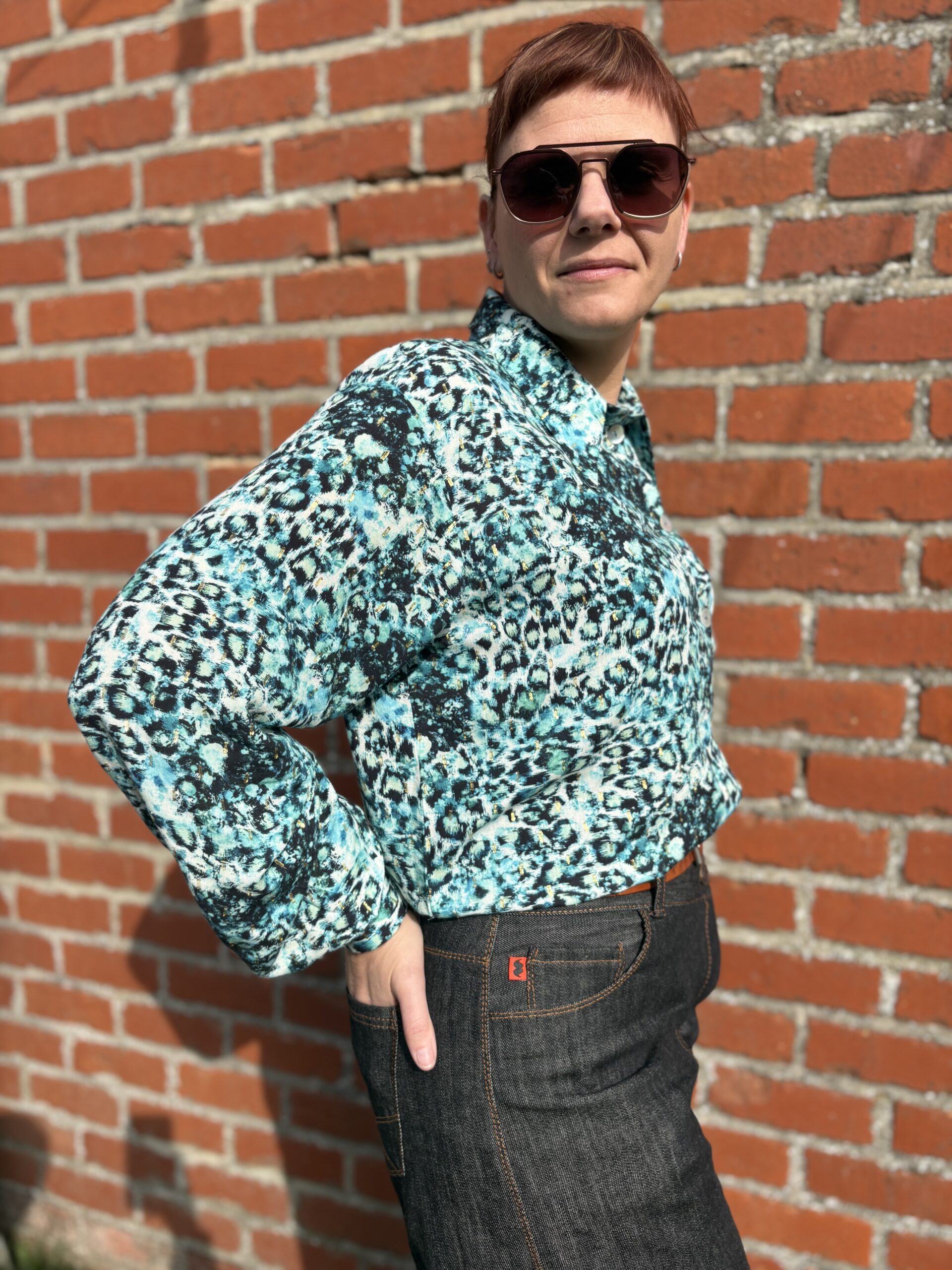 Linus Shirt Pattern - Image 8